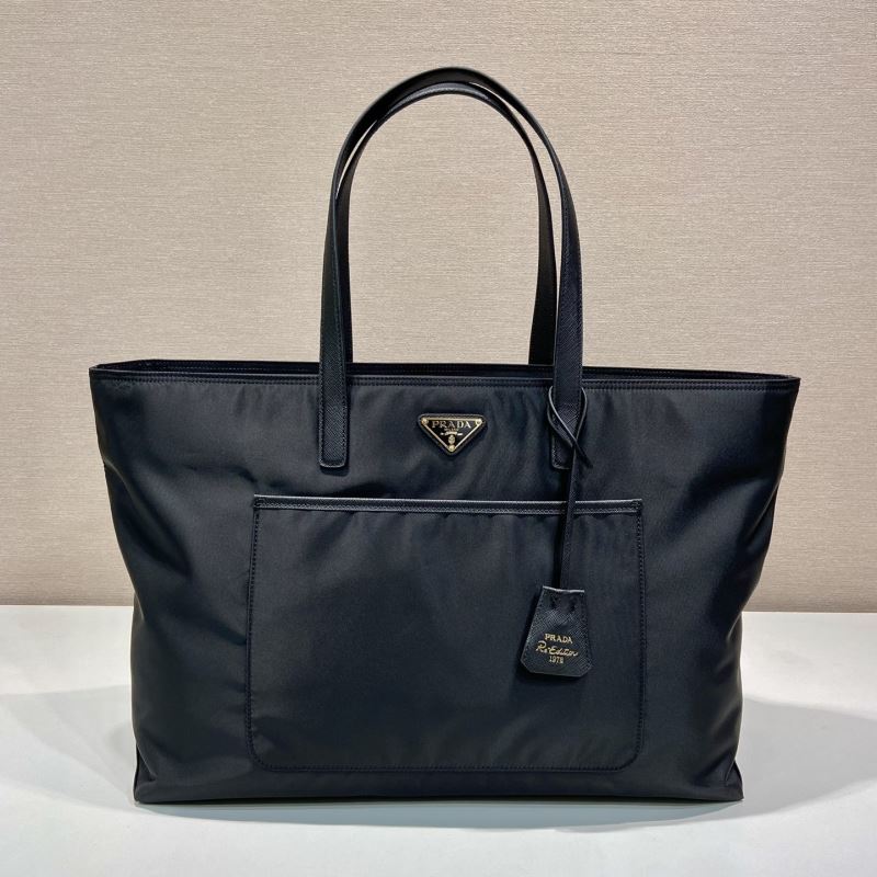 Pra*a tote bags